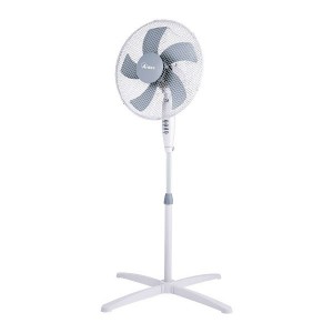 VENTILATORE ARDES A PIANTANA STEELO 40PW 40CM. (AR5ST40PW)