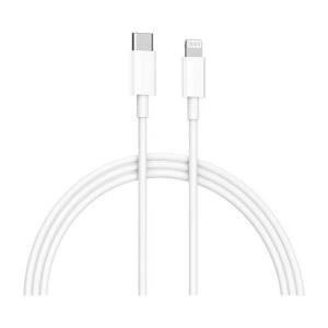 Xiaomi Cavo USB-C to Lightning Fast Charge 1m White