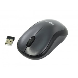 MOUSE LOGITECH M220 NERO WIRELESS (910-004878)