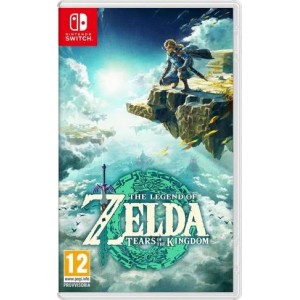 Switch The Legend of Zelda: Tears of the Kingdom