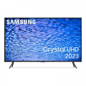 TV SAMSUNG 50" UE50CU7172 - SMART TV CRISTAL LED 4K - 1.300 PQI - BLACK - EU