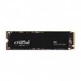 SSD CRUCIAL 500GB P3 M.2 NVME (CT500P3SSD8)