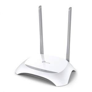 ROUTER TP-LINK WIRELESS TL-WR840N 300 MBPS