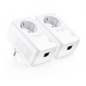 KIT ADATTATORE DI RETE POWERLINE TP-LINK TL-PA4010PKIT 500 MBPS