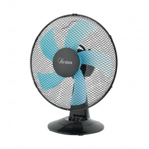 VENTILATORE DA TAVOLO 40CM ARDES STEELO 40N (AR5ST40N)