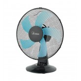 VENTILATORE DA TAVOLO 40CM ARDES STEELO 40N (AR5ST40N)