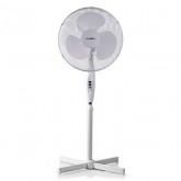 VENTILATORE A PIANTANA NEDIS FNST10CWT40 A PALE OSCILLANTE - 45W